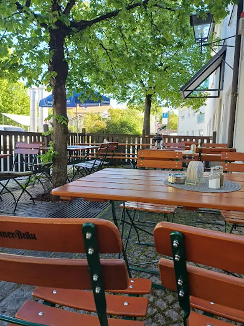 Wirtshaus Barbarossa (Augustiner Bräu)