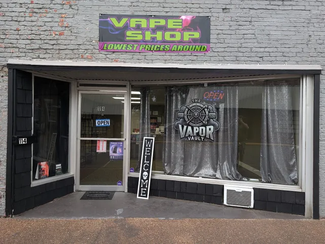 The Vapor Vault