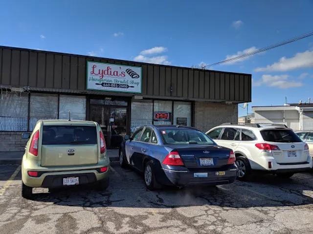 Lydia's Hungarian Strudel Shop