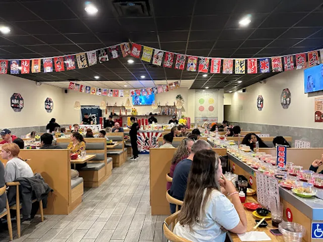 watami revolving sushi bar