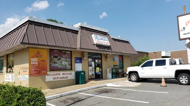 Delgado's Market