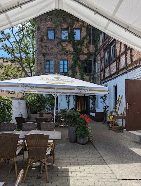 Taj Mahal Wittenberg