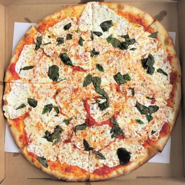 Bob's Thin Crust Pizza