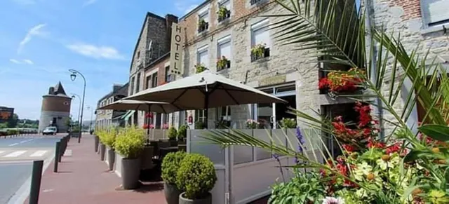 Hôtel le Roosevelt