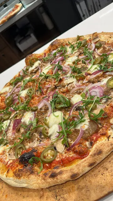 Pizza Garden Brentwood