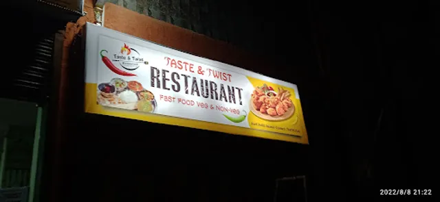 Taste And Twist Restaurant