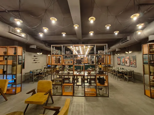 Angithi by Mirch Masala