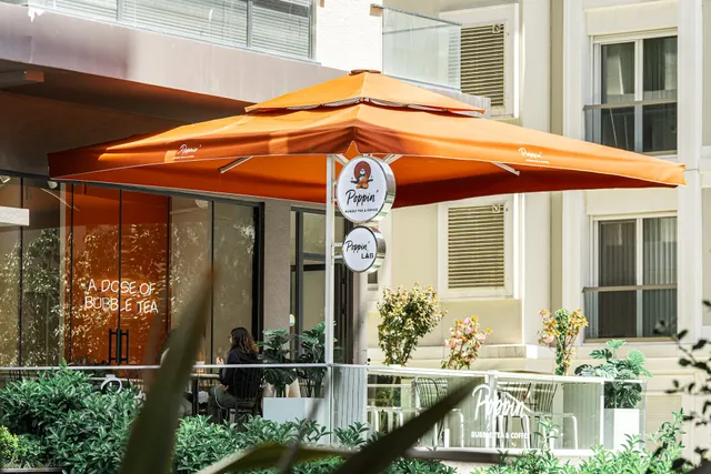 Poppin' Bubble Tea & Coffee - Moda