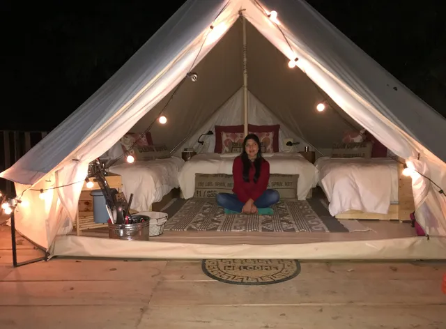 Casa Blanca Glamping and Tours