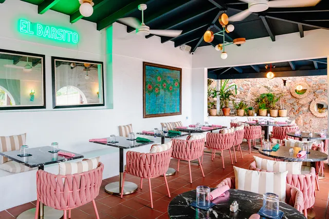 El Barsito at Pink Palm Hotel