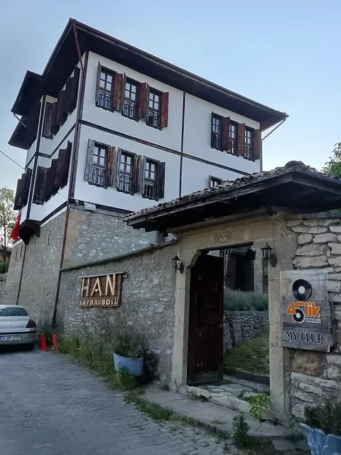 Han Safranbolu /45 lik Safranbolu My Clup