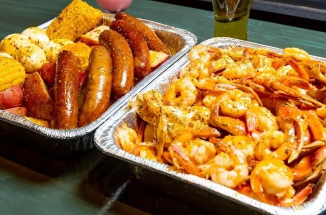 Bayou Jaq's Seafood Shack