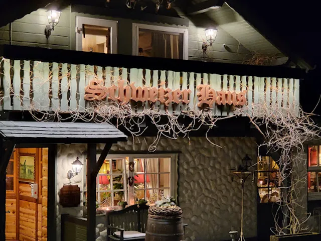 Schweizer Haus "Das Restaurant"