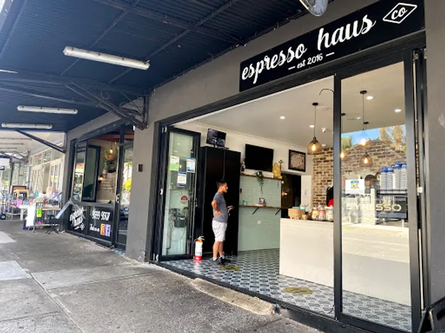 Espresso Haus Co.