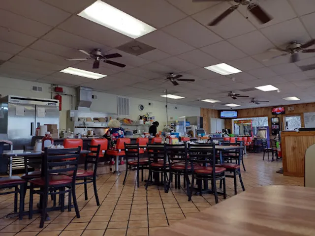 Paul & Jackie's Country Kitchen