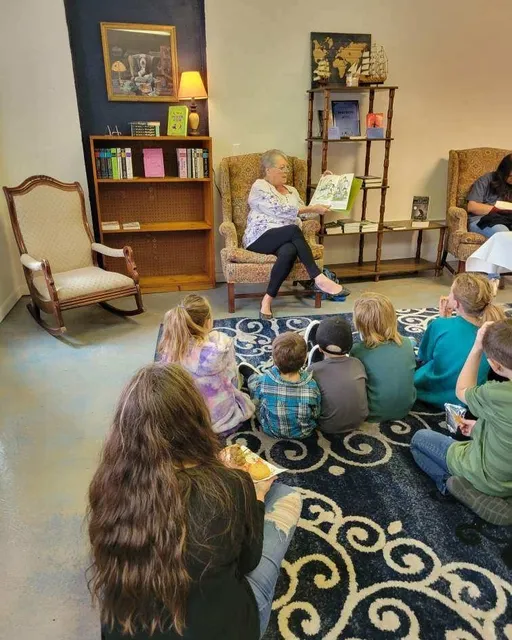 A New Chapter: Books and More