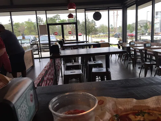 MOD Pizza