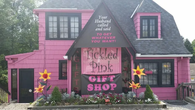 Tickled Pink