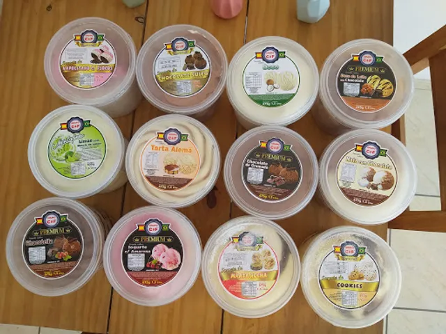 Muito Mais Sorvete - Vila Nova