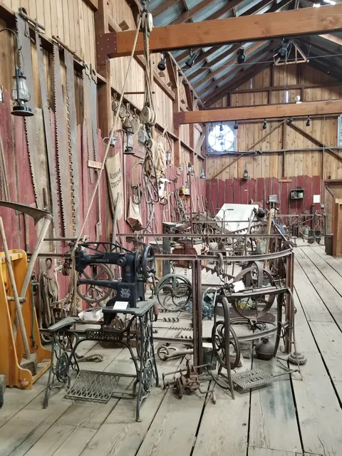 Calaveras County Historical Society Museum