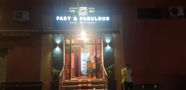 Fast & Fabulous