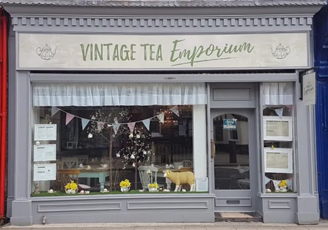 Vintage Tea Emporium