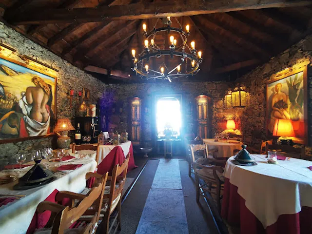Casa Santa Maria - Restaurant
