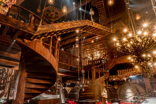 The Iron Fairies Bali