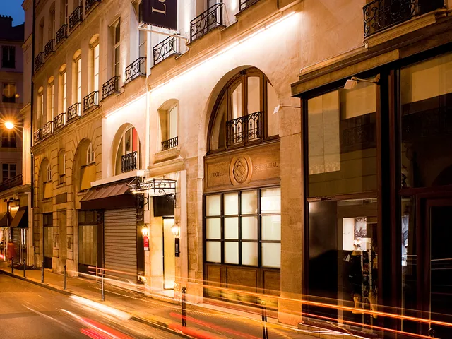 Hôtel Stendhal Place Vendôme Paris - MGallery