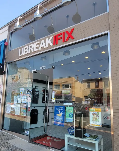 uBreakiFix - Phone and Computer Repair