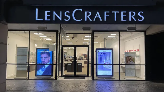 LensCrafters