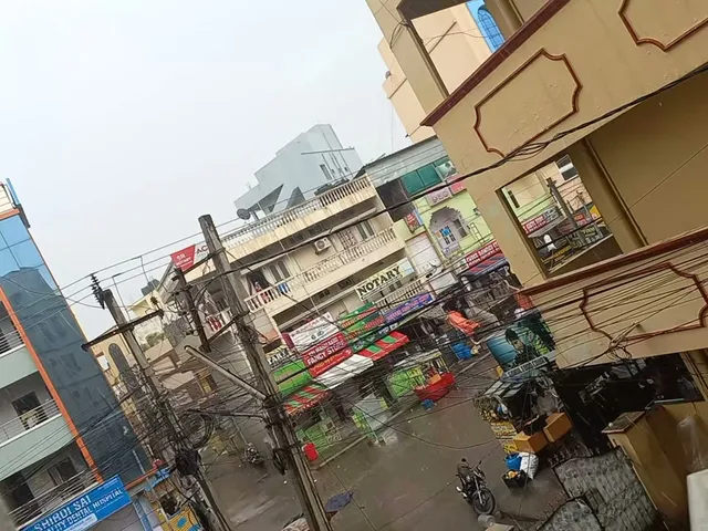 Sri Venkateshwara men's Hostel