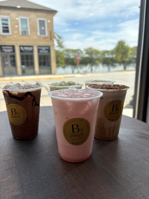 B’s Brews