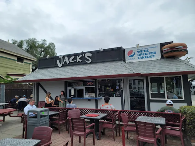 Jack's Hamburgers