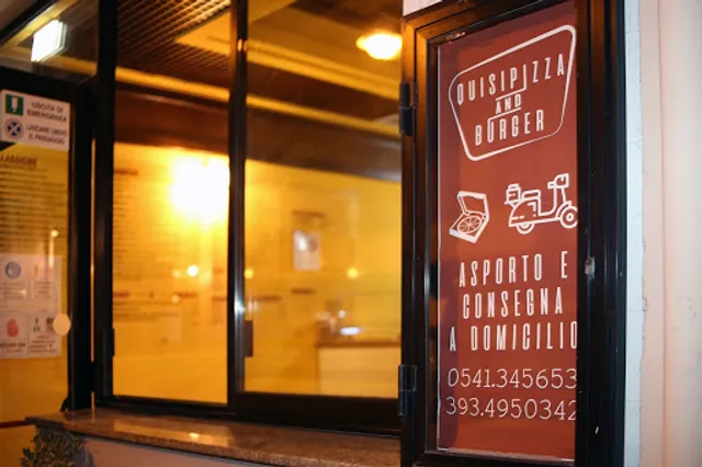 Quisipizza And Burger