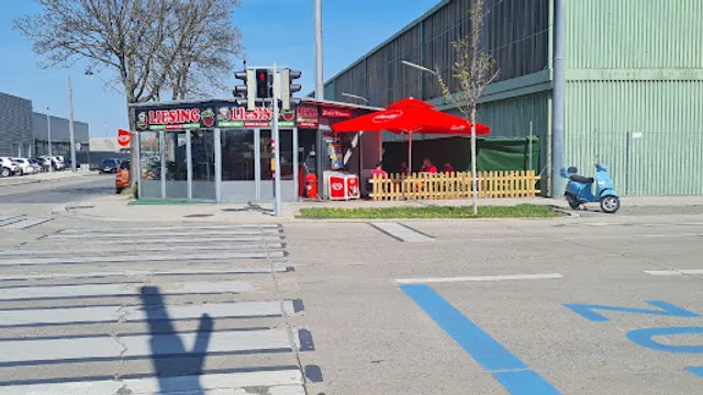 Liesing Kebab Pizza & Grill