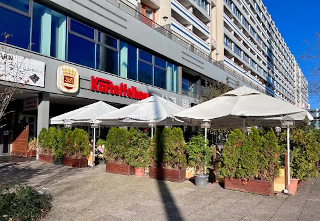 Berliner Kartoffelhaus