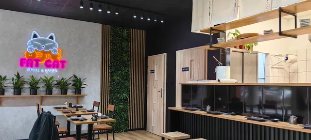 Fat Cat Sushi&Ramen