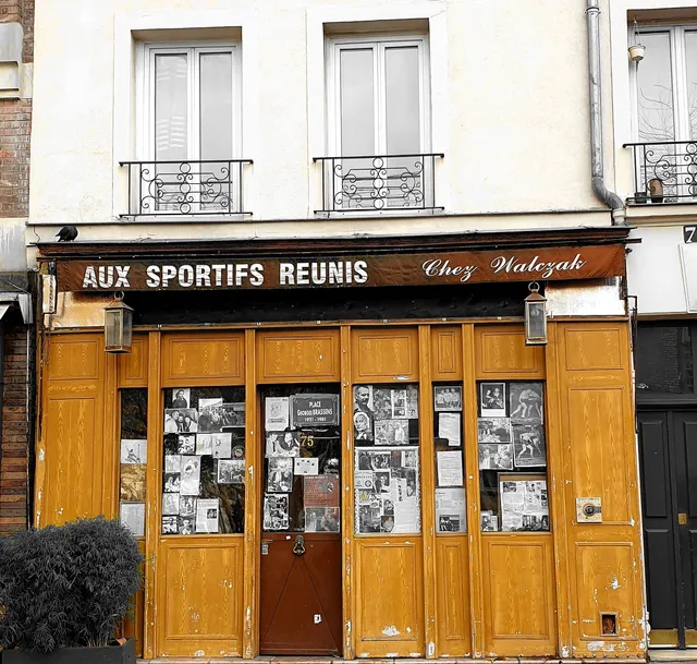 Chez Walczak, Aux Sportifs Reunis