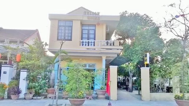 Yellow House Homestay