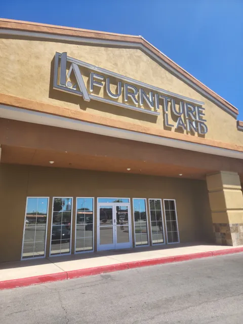 LA Furniture Land