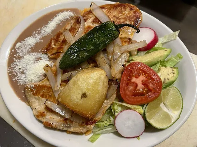 Restaurante Celajes Tacana