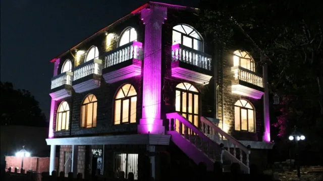 Magadh Resort , In Fort Panhala Hotel.....