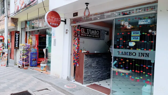 Tambo Inn Machupicchu Hostal