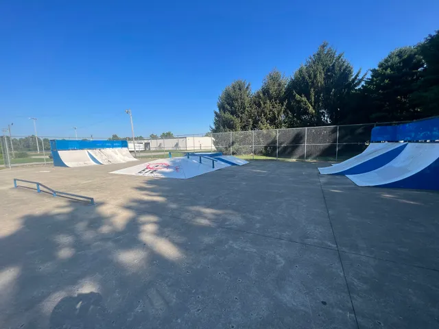 Madison B3 Skate Park