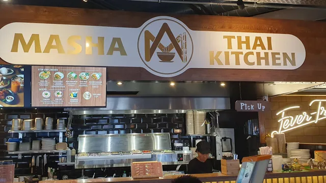 Masha Thai Kitchen