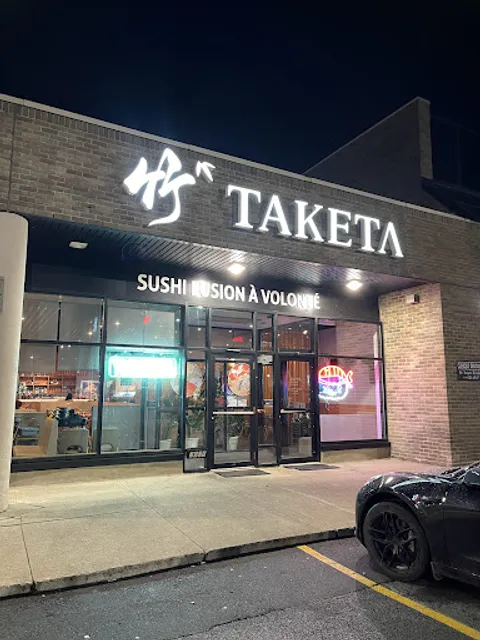 Sushi Taketa