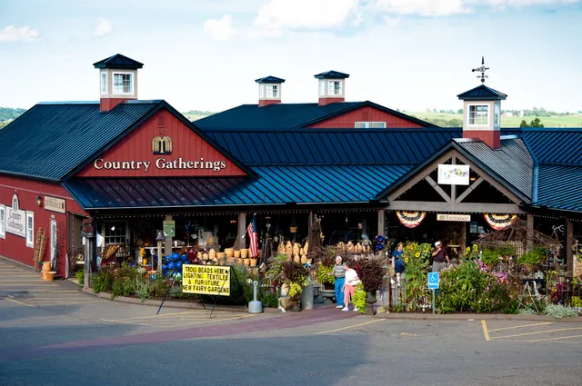 Country Gatherings