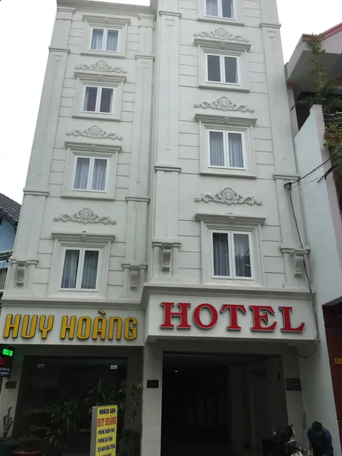 Khách sạn Huy Hoàng