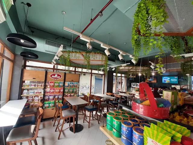 Haldiram's - Vikas Marg